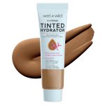 Wet n Wild Bare Focus Tinted Hydrator Matte Finish, Light Medium, Oil-Free, Moisturizing Makeup | Hyaluronic Acid | Sheer To Medium Coverage